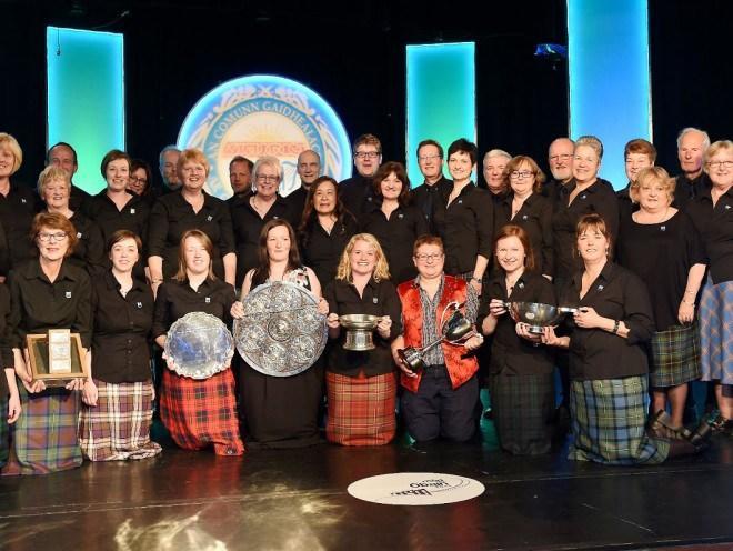 Oban Gaelic Choir